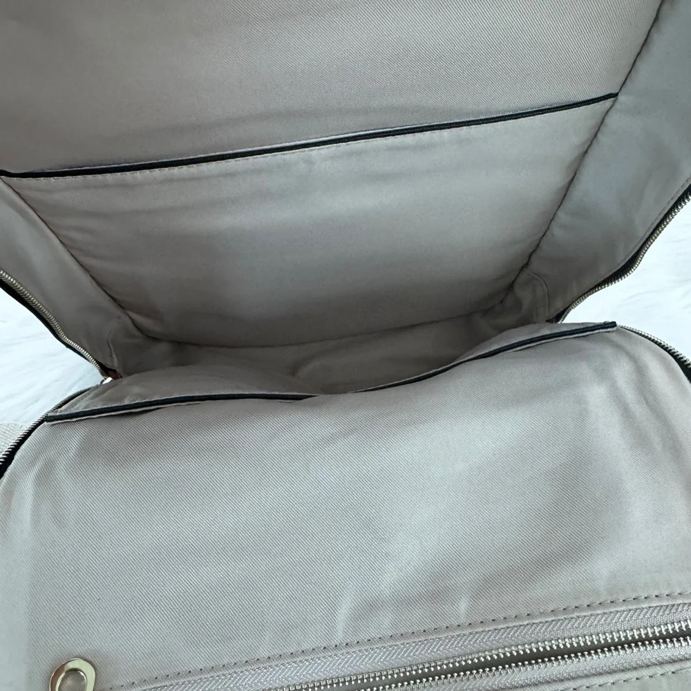 Calpak Kaya 15 inch Laptop Travel Backpack in Black - Picture 9 of 13